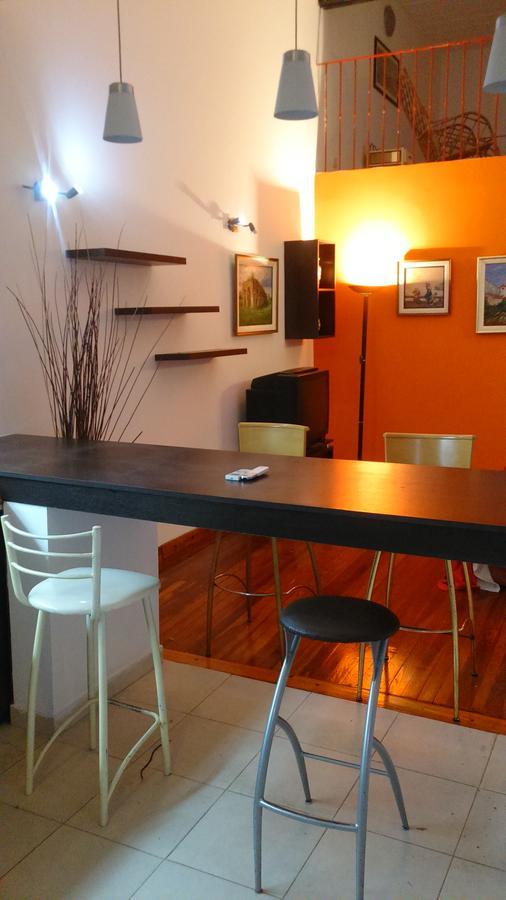 Apartamento Blue House Ciudad Autónoma de Ciudad Autónoma de Buenos Aires Exterior foto