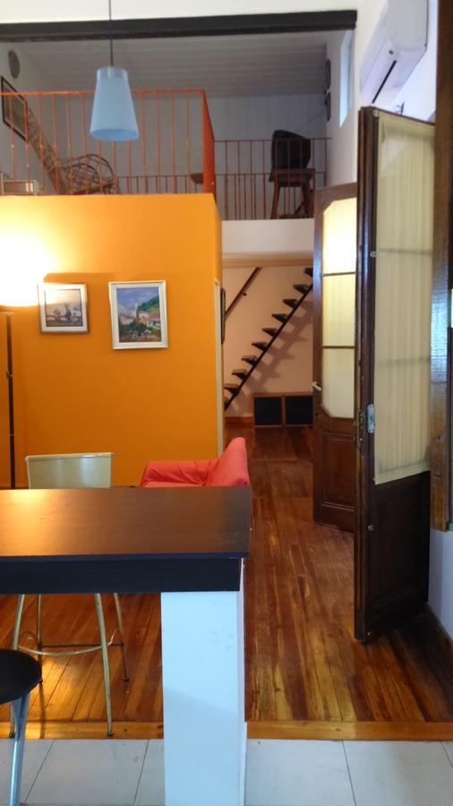 Apartamento Blue House Ciudad Autónoma de Ciudad Autónoma de Buenos Aires Exterior foto
