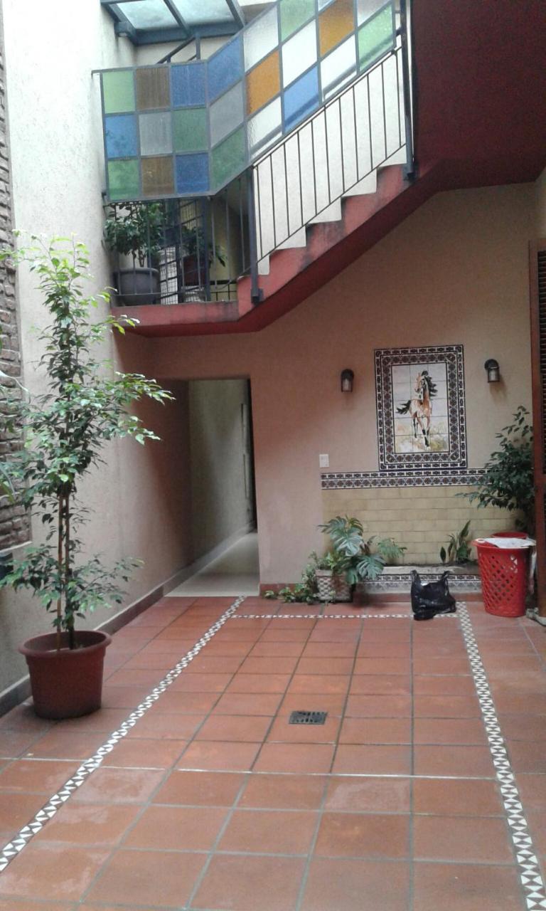 Apartamento Blue House Ciudad Autónoma de Ciudad Autónoma de Buenos Aires Exterior foto