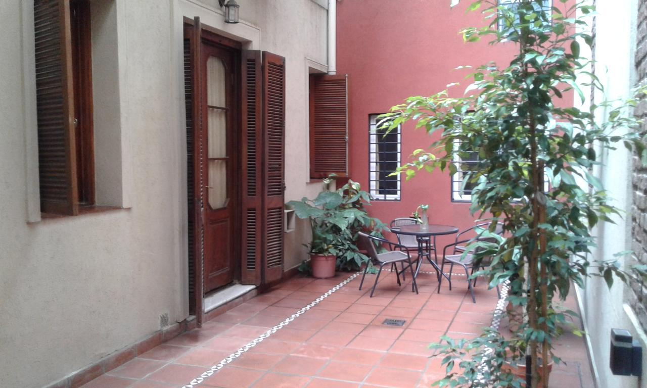 Apartamento Blue House Ciudad Autónoma de Ciudad Autónoma de Buenos Aires Exterior foto