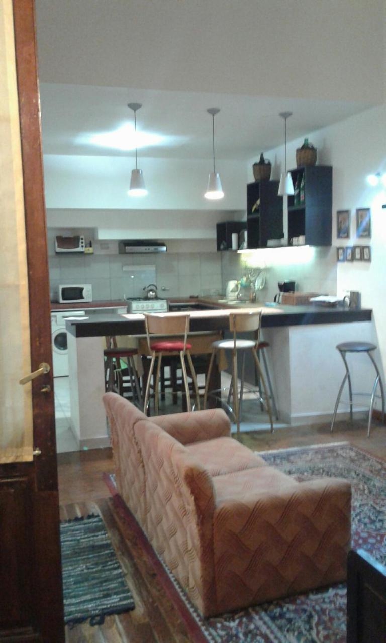 Apartamento Blue House Ciudad Autónoma de Ciudad Autónoma de Buenos Aires Exterior foto
