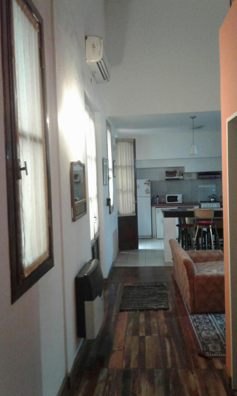 Apartamento Blue House Ciudad Autónoma de Ciudad Autónoma de Buenos Aires Exterior foto