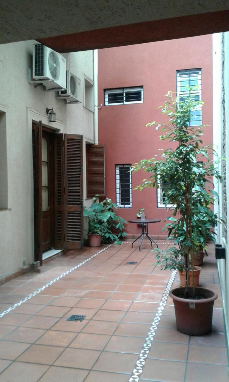 Apartamento Blue House Ciudad Autónoma de Ciudad Autónoma de Buenos Aires Exterior foto