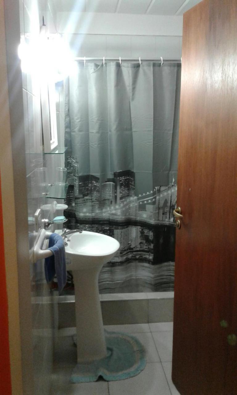 Apartamento Blue House Ciudad Autónoma de Ciudad Autónoma de Buenos Aires Exterior foto