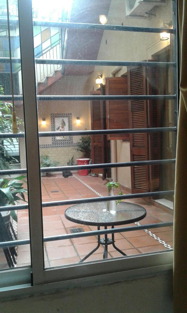 Apartamento Blue House Ciudad Autónoma de Ciudad Autónoma de Buenos Aires Exterior foto