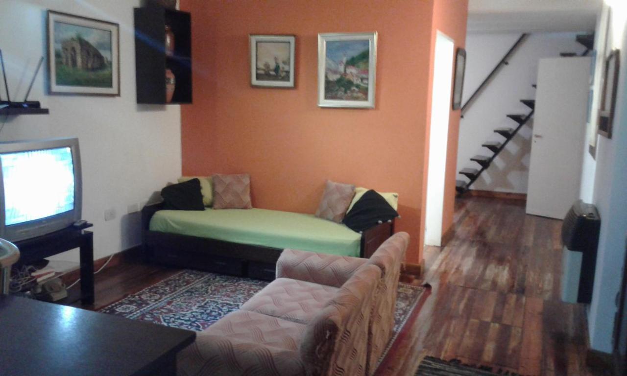 Apartamento Blue House Ciudad Autónoma de Ciudad Autónoma de Buenos Aires Exterior foto