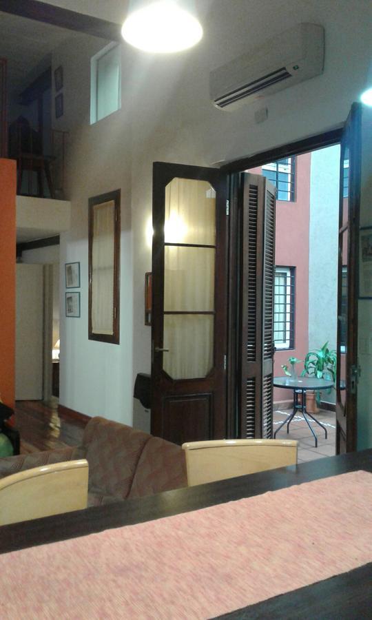 Apartamento Blue House Ciudad Autónoma de Ciudad Autónoma de Buenos Aires Exterior foto