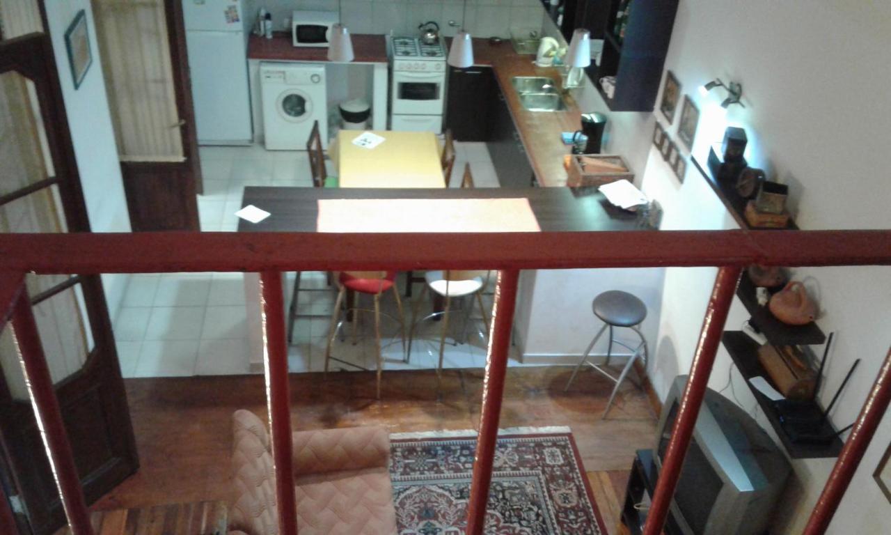 Apartamento Blue House Ciudad Autónoma de Ciudad Autónoma de Buenos Aires Exterior foto